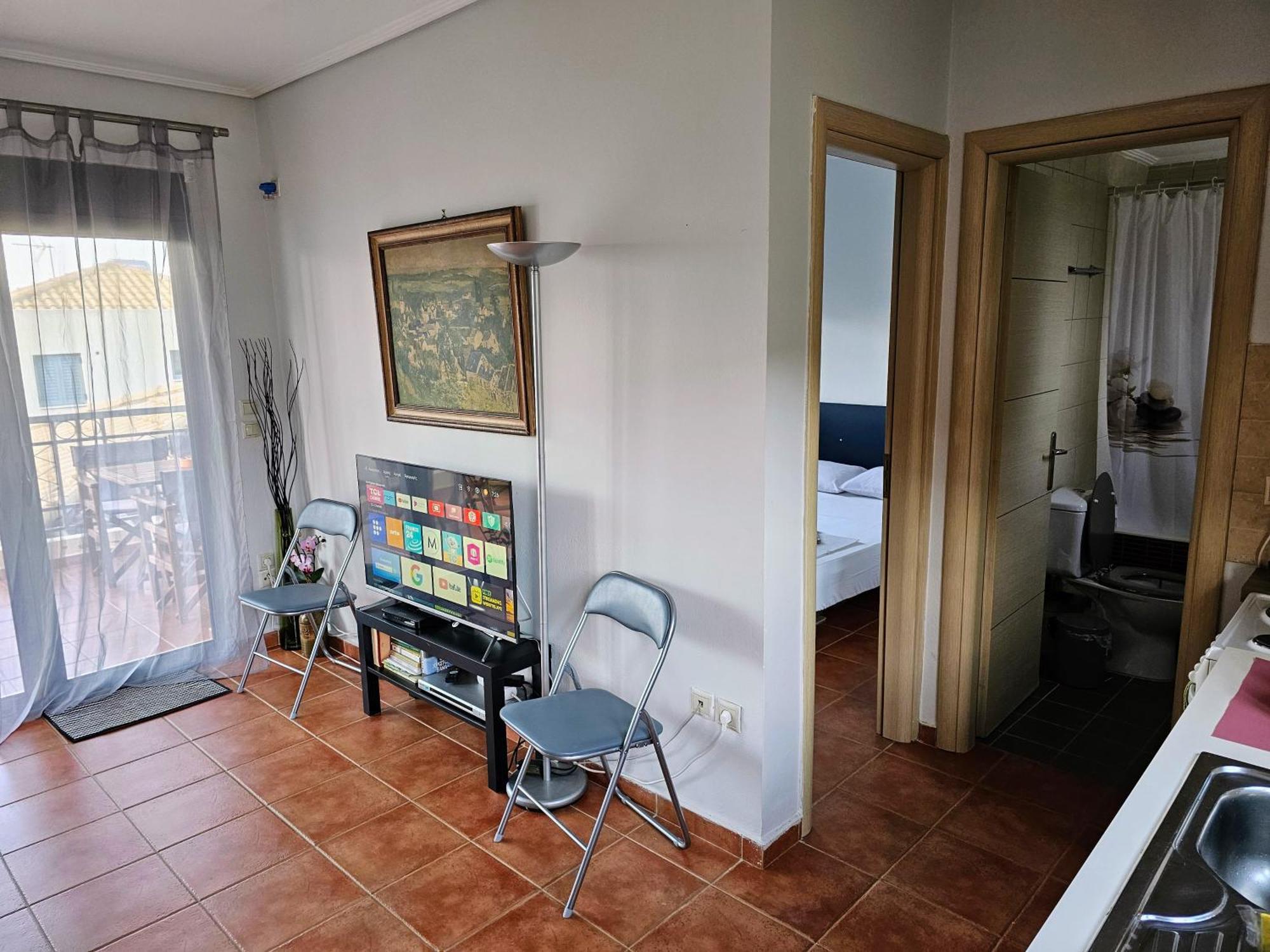 Easy Stay! Pórto Ráfti 外观 照片